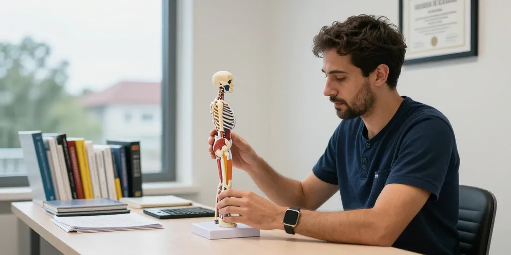 devenir ostéopathe à 40 ans
