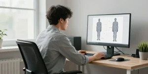 fauteuil de bureau ergonomique