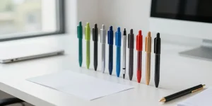 stylo personnalisé entreprise